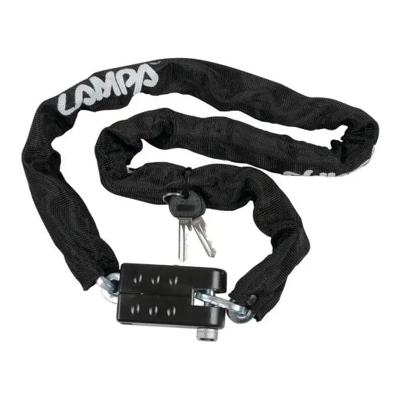 90615 Snake, zapięcie łańcuchowe - 100 cm Łatwy zwrot